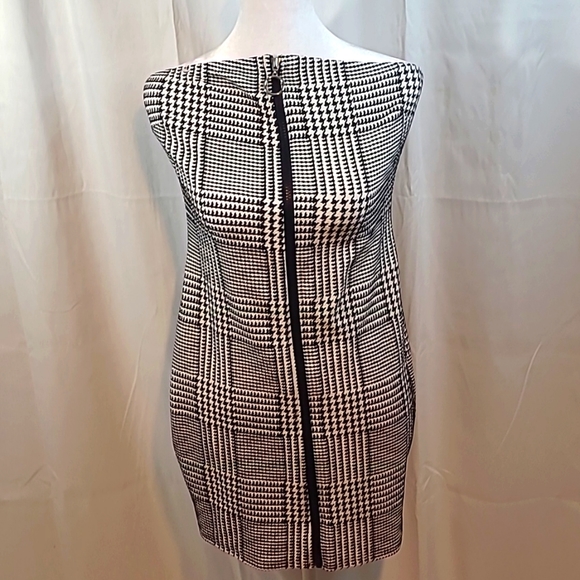 Madrag Dresses & Skirts - Women's MadRag Mini Dress Hounds Tooth